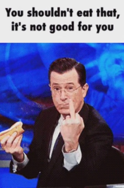 Oh mr. Colbert - meme