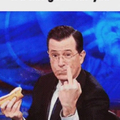 Oh mr. Colbert