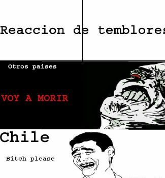 Chile <3 - meme