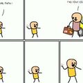 Cyanide and Hapiness