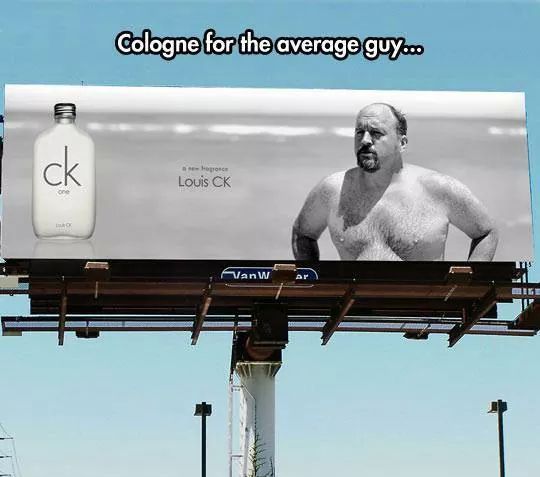 The best cologne ever made - meme
