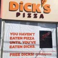 trad: vous n’avez pas manger de pizza jusqua ce que vous manger des dicks