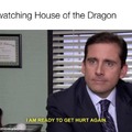 Watching House of the Dragon