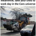 Cars universe