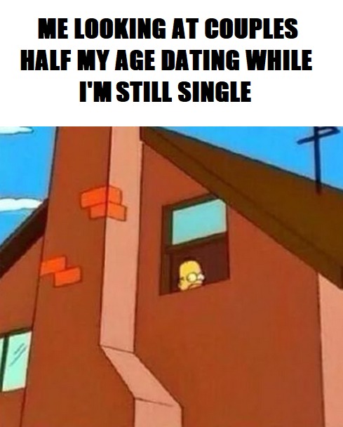 still single - meme