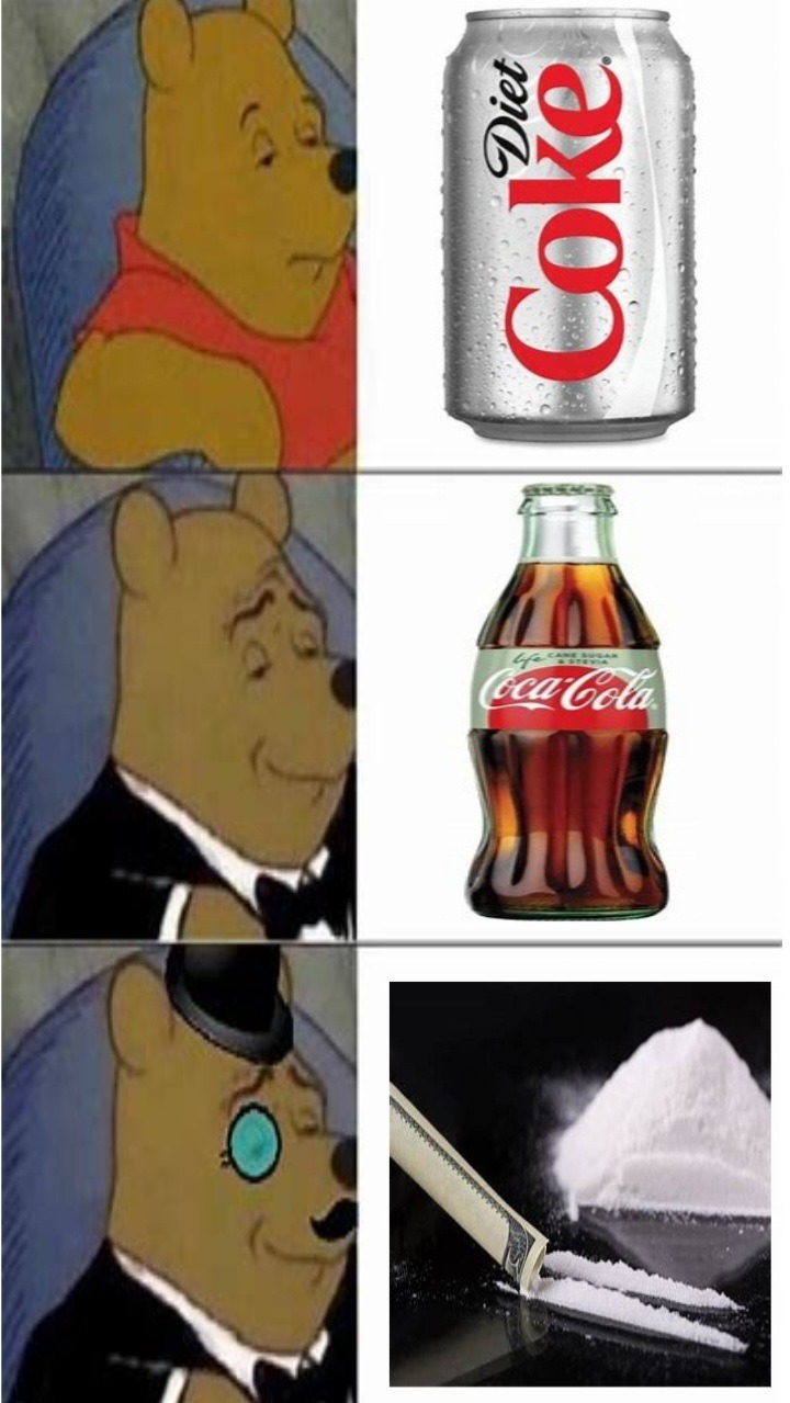 Mexican Coke Is The Best Coke - meme