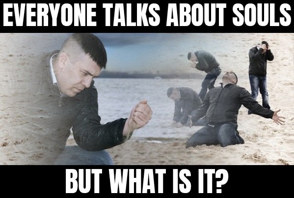 What is it? A poetic abstraction? - meme