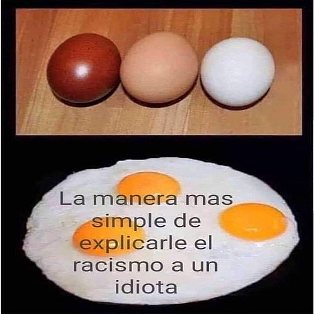 La igualdad. - meme
