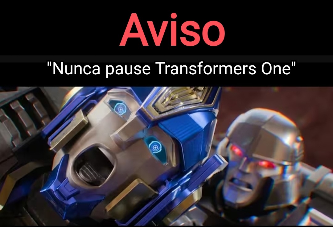 O Megatron encontrou o CUbo - meme