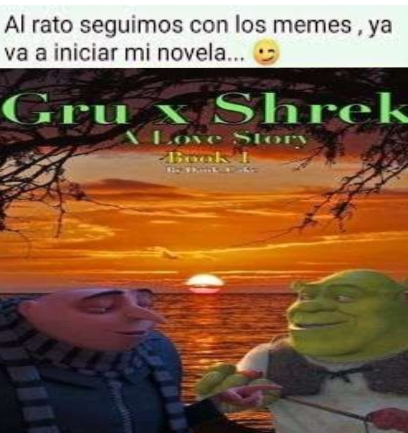 Al Rato Seguimos con los memes, Ya va iniciar mi Novela... 