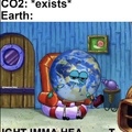 Earth funny