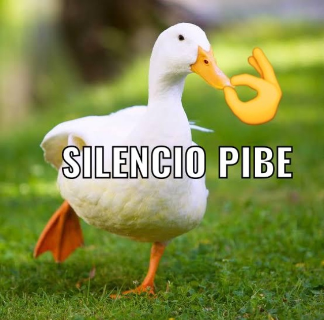 Silencio - Meme by GN22 :) Memedroid