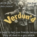Verdun’d