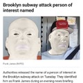 CNN just released the images of the subway shooter