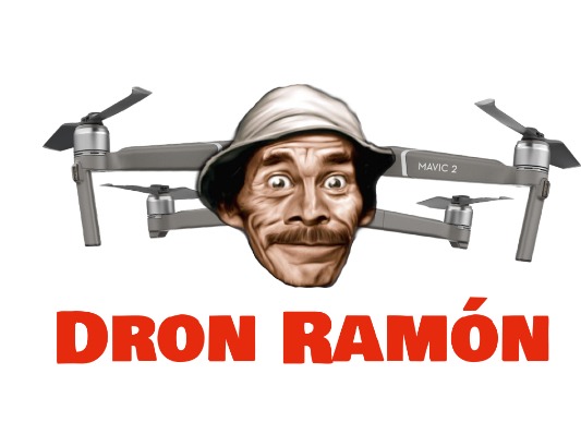 Dron ramon - meme