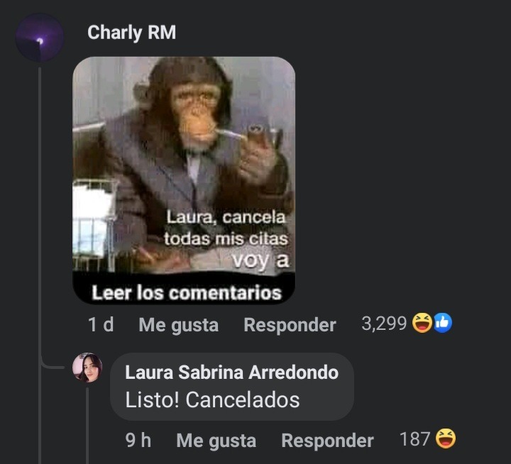 Laura - meme