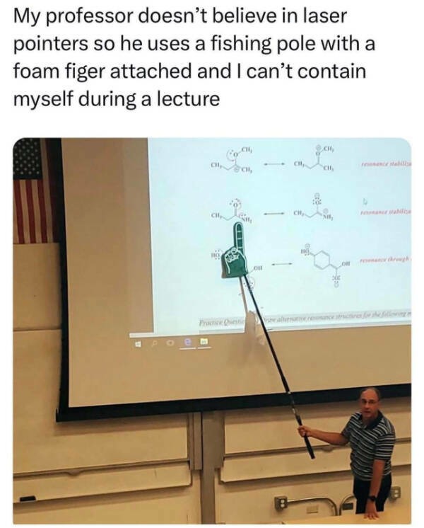 My dislecksick brain saw "foam tiger" first & I was contused until I reddit 8 more tymes. - meme