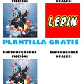 Lepin es una copia china de lego que copia sus productos y los vende a precios más bajos