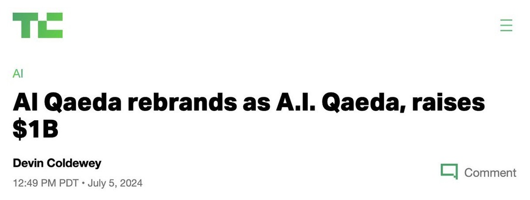 AI Qaeda - meme