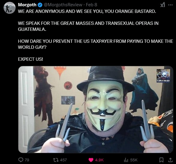 dongs in a tax - meme