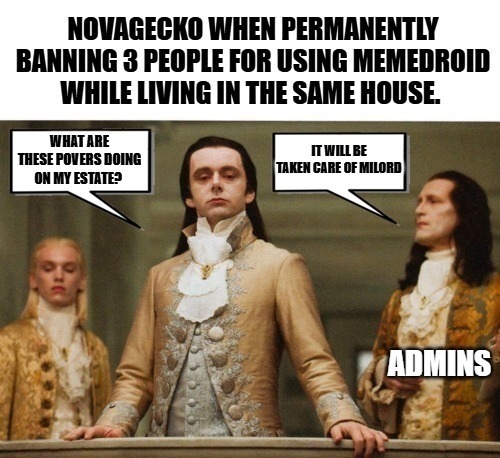 Too poor for Memedroid