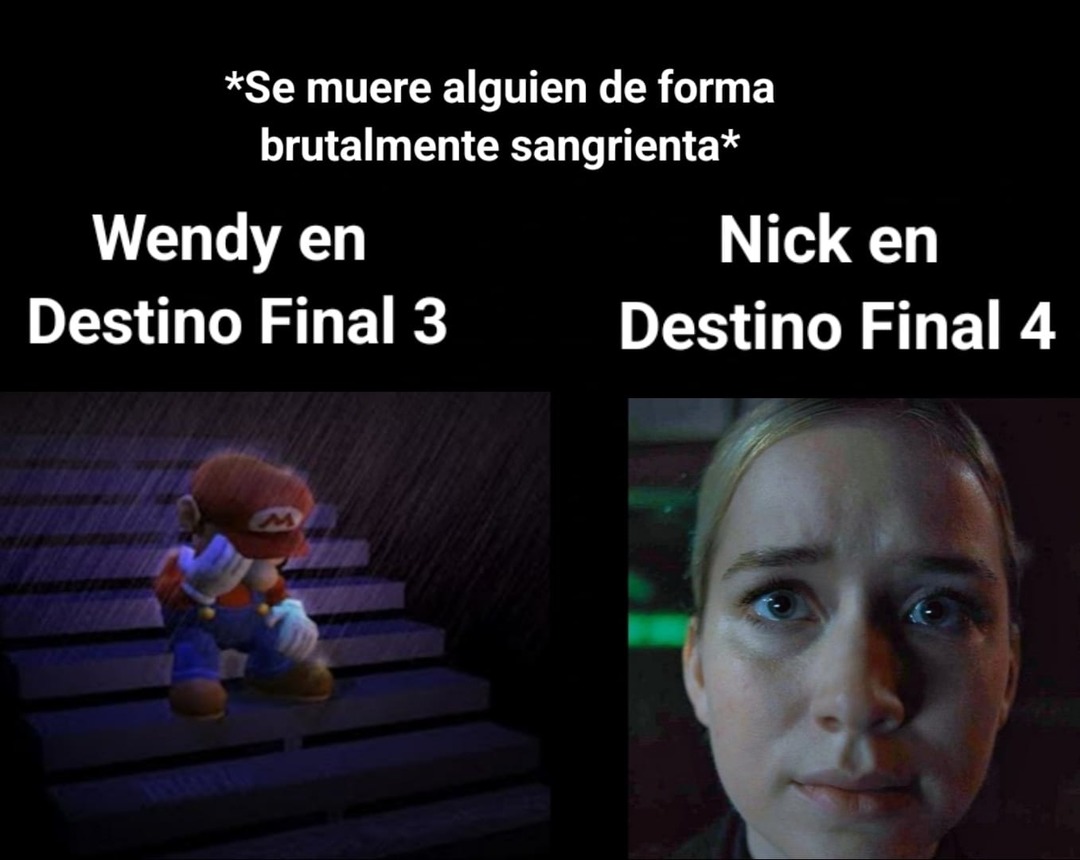 Hechale ganas, esta mas duro que yo - meme