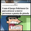 kevin....