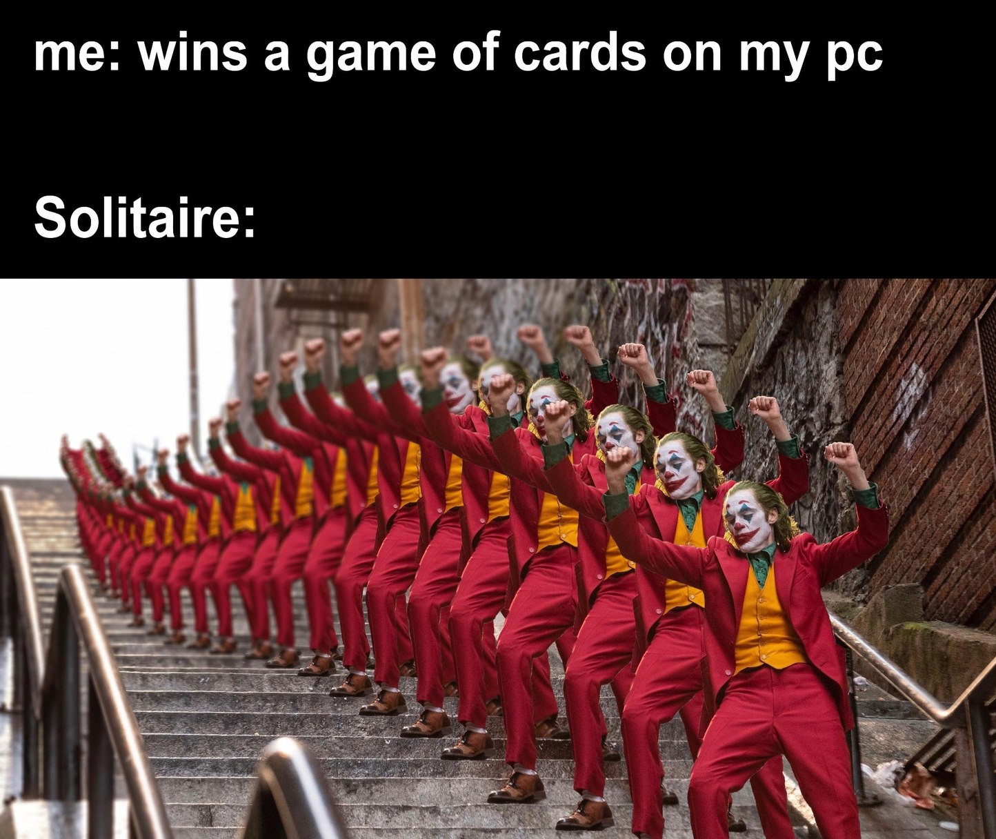 Cards - meme