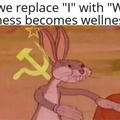 Communism is wellness