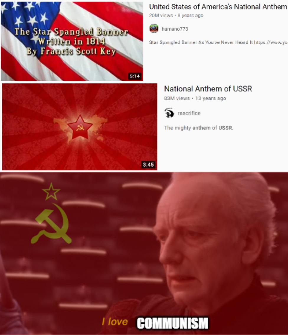communism kills - meme