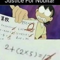 Nobita was right