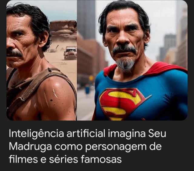 estamos evoluindo a cada dia a inteligência artificial se torna mais inteligente e artificial - meme