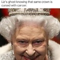 King Charles III meme