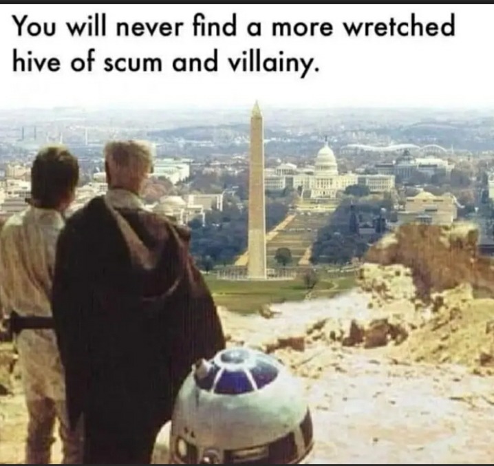 Knights of Cincinnatus - meme
