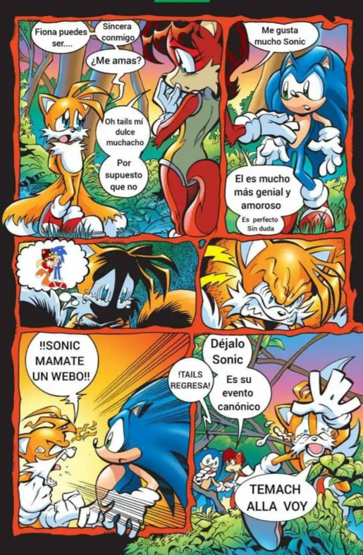 Me da risa el SONIC MAMATE UN HUEVO!! - meme