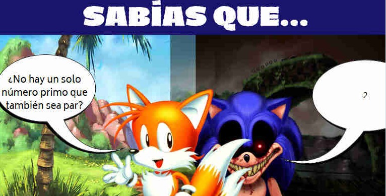 Sabias que... - meme