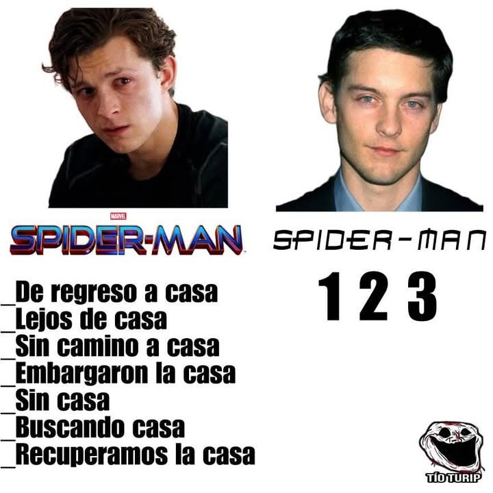 Nada que ver - meme
