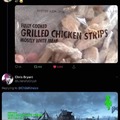fallout chicken