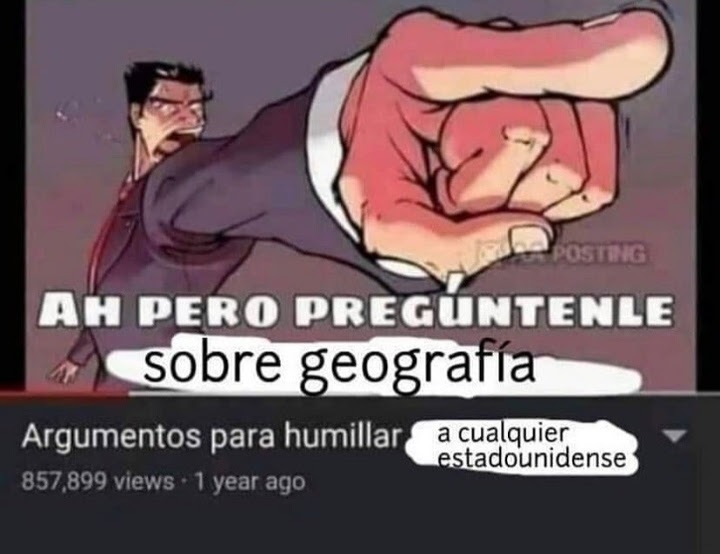 gringo - meme