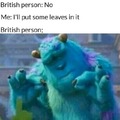British Humor
