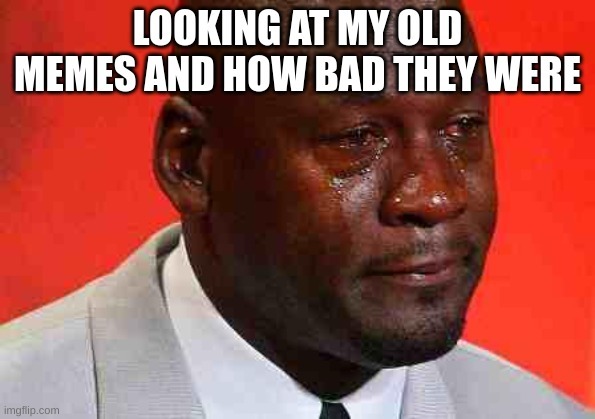 Crying Jordan - meme