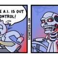 le robot