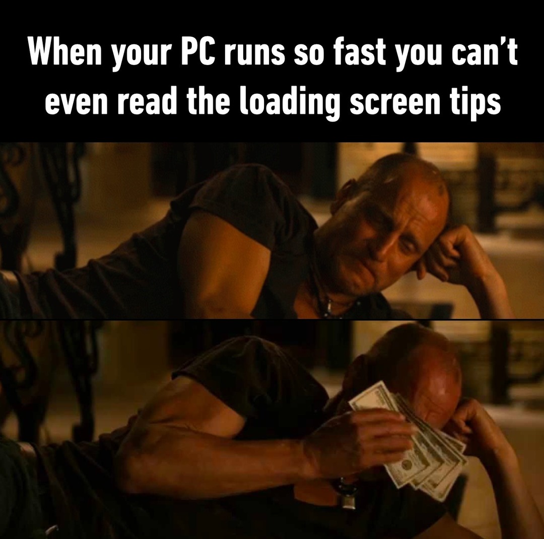 How to make your PC run faster - Meme by WhiteLies :) Memedroid