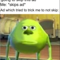 Youtube ad