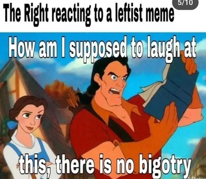 this is why say left can't meme