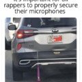 Rappers everywhere