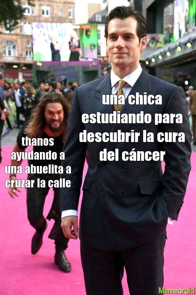 es referencia - meme
