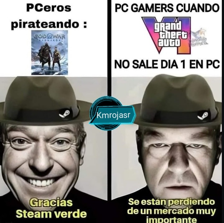 Guerra de consolazzz - meme