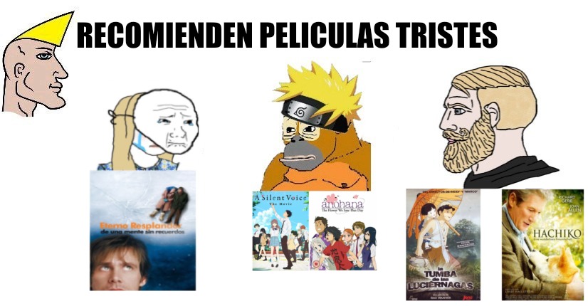 Me llore en las dos ultimas - meme