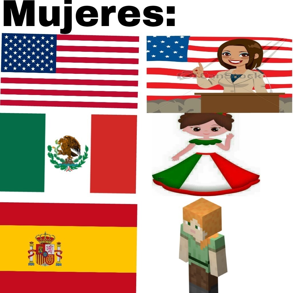 Esta españa... - meme
